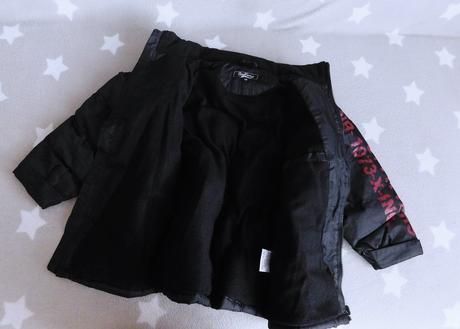 Zimní bunda badcamp vel.128, 128