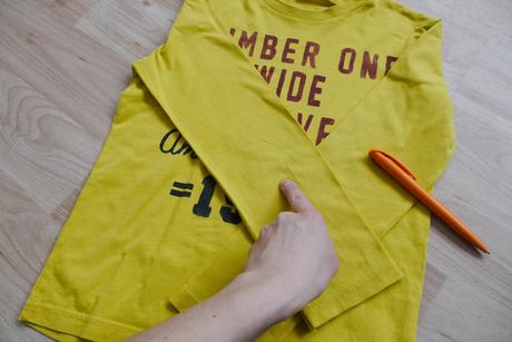 Zlute tricko benetton, benetton,128