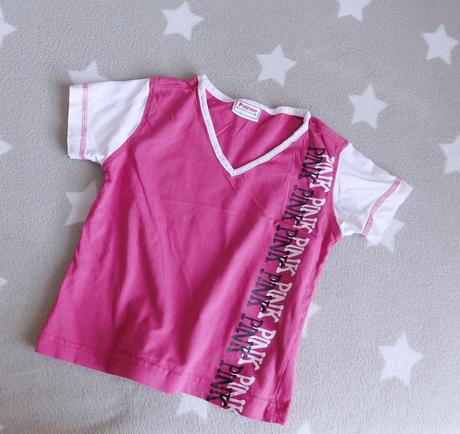 Tričko pulcino vel.122/128, 122