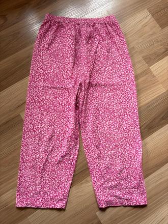 Pyžamové kalhoty, marks & spencer,134