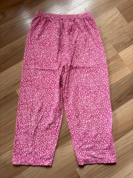 Pyžamové kalhoty, marks & spencer,134