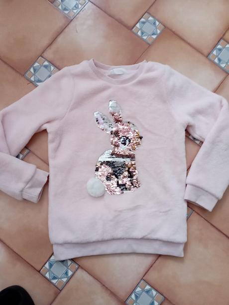 Mikina hm - 6/8 let, h&m,128