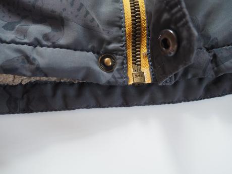 Přechodová bunda vel 98, next,98