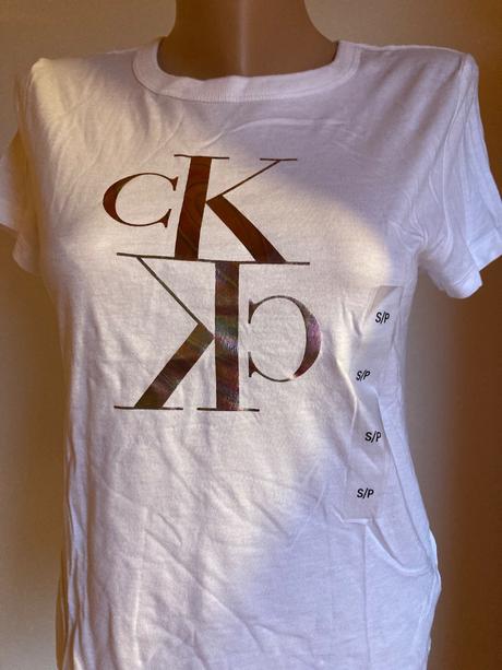 Tričko, calvin klein,s