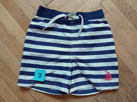Plavky, koupací kraťasy 110-116, lupilu,110