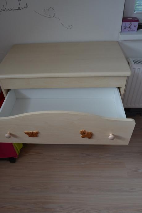 Postylka, komoda, pult - komplet, 