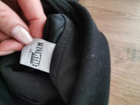 Těhotenské kalhoty vel. m, m