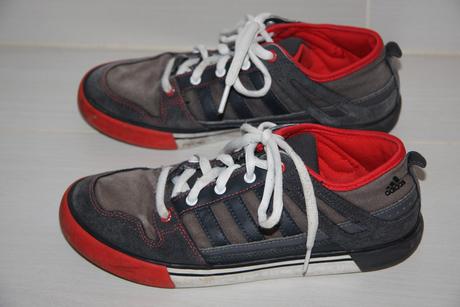 Plátěné tenisky, adidas,38
