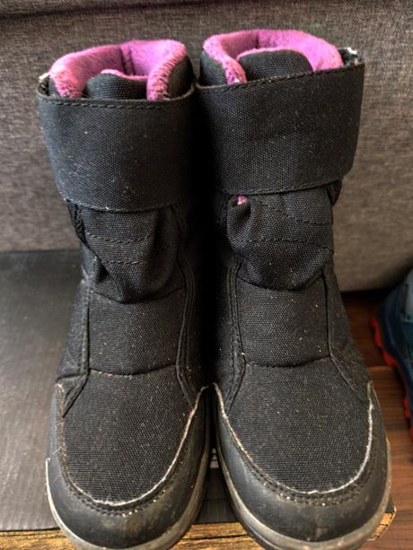 Dívčí zimní obuv pepperts,vel.34, pepperts,34