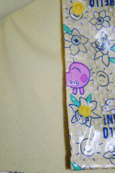 Pogumovaný kabát, pláštěnka s peppa pig, peppina, george,92