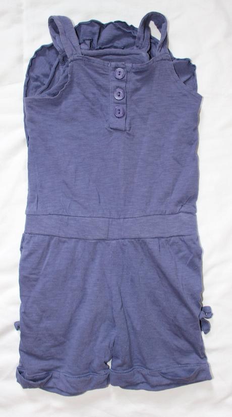 Op314. bavlněné kraťasový overal 3-4 roky, 104