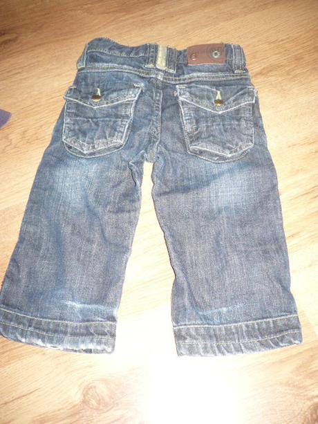 Frajerské rifle zn. rocha little rocha, vel. 86, rocha.little.rocha,86