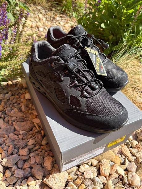 Nové tenisky ecco 36 goretex, ecco,36