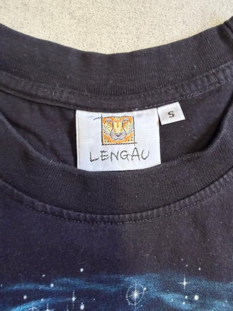 Tričko lengau velikost s, s