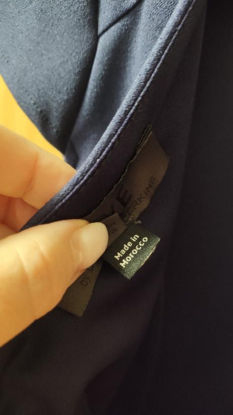 Společenské šaty luxe by dorothy perkins tm. modré, dorothy perkins,40