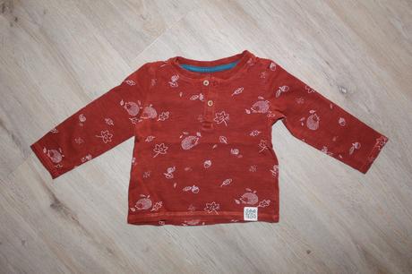 Tričko, baby club,86