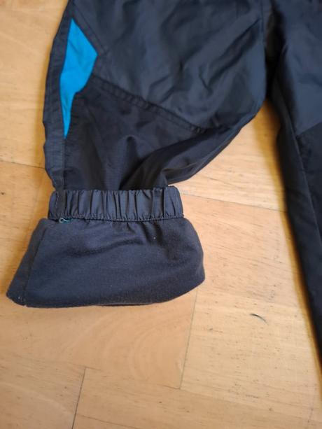 Podšité šusťáky vel 92, kugo,92