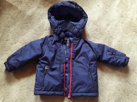 Dětská zimní bunda, kiki&koko,92