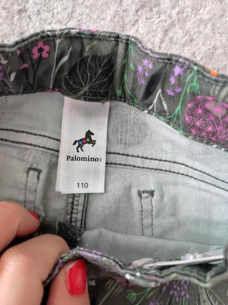 Džíny, palomino,110