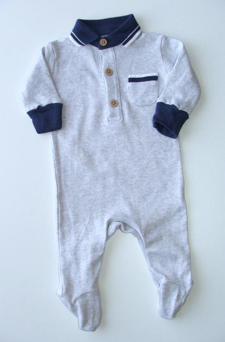 K152 novorozenecký overal, matalan,50