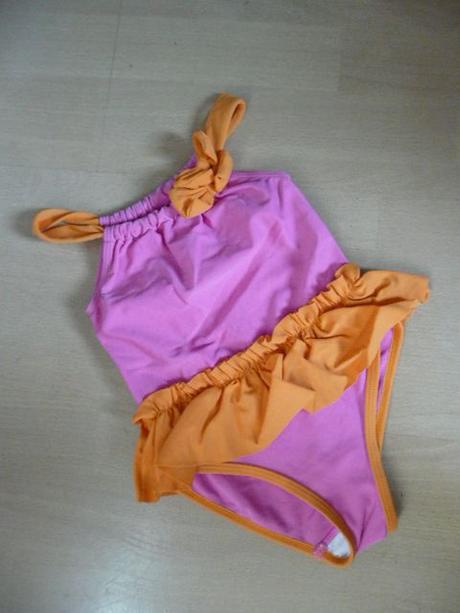 Plavky volánek vel 92, debenhams,92