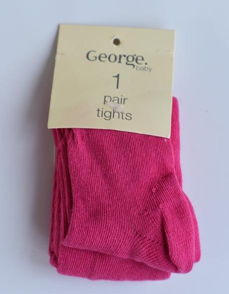 Punčocháče vel.6 - 9 m, george,74