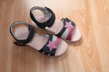 Letní sandály, tom tailor,34