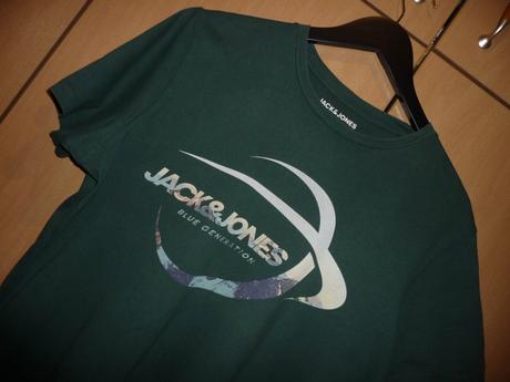 Pánské triko jack&jones vel.s, s