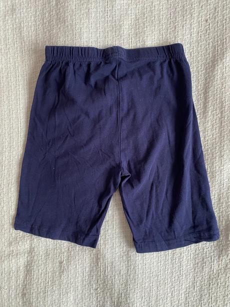 Šortky ke krátkému pyžamu vel. 116-122, 122