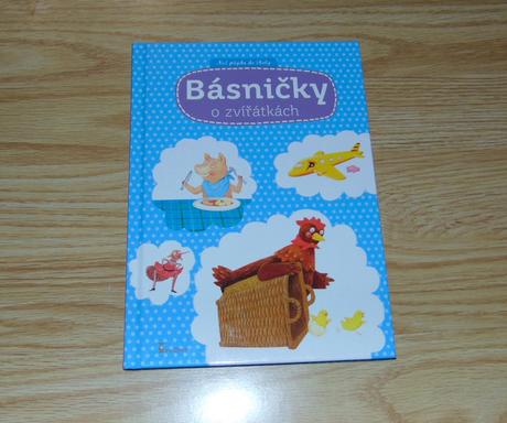 Básničky o zvířátkách, 