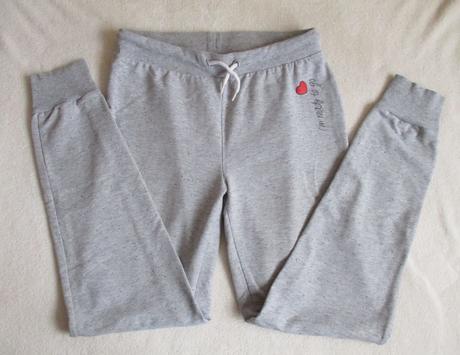 Dívčí tepláky šedé pepperts 158 164, pepperts,158