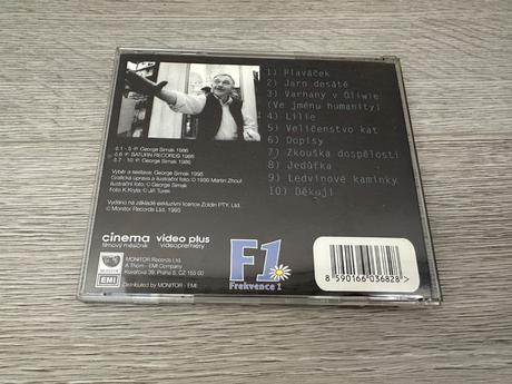 Cd karel kryl, 