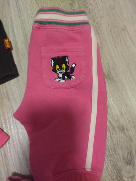 Komplet s kočičkou, lindex,56