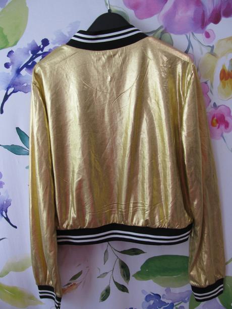 Zlatý bomber, bunda, 146