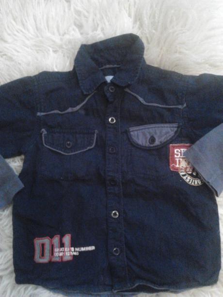 Košile, reserved,92