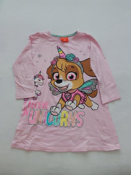 Noční košile 110-116, nickelodeon,110