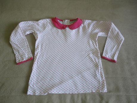 Jako nové triko marks+spencer, vel. 5-6 let, marks & spencer,116