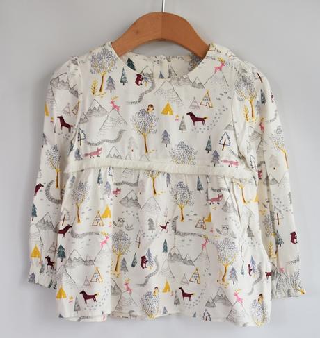 Blůzka vel. 18 - 24 m, marks & spencer,92