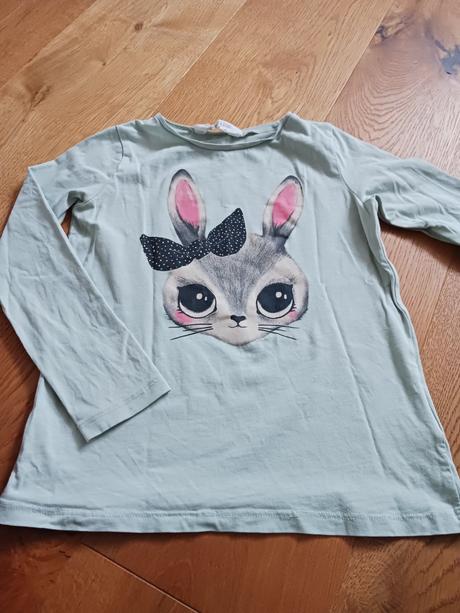 Triko h&m č.122/128, h&m,122