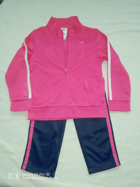 Dívčí tepláková souprava domyos, domyos,92