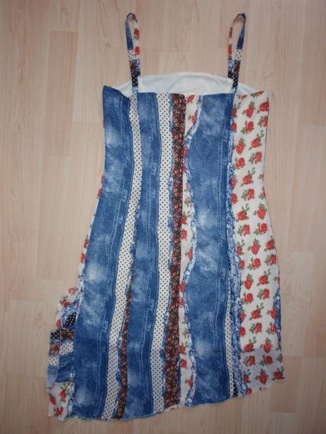 Šaty-šatky-šatičky vel. s (36-38)., s