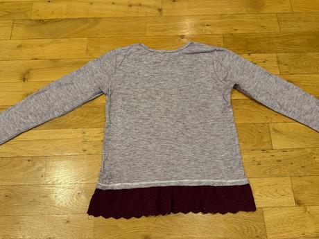 Tunika s krajkou, dopodopo,128