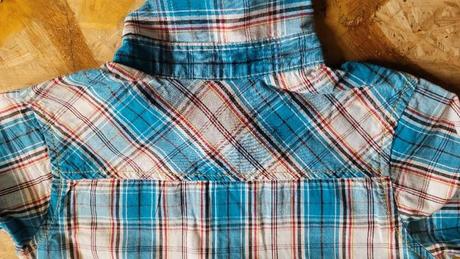 Svetr, košile, bunda, slipy a ponožky, 104–116