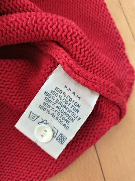 Svetr 80, dpam (du pareil au meme),80