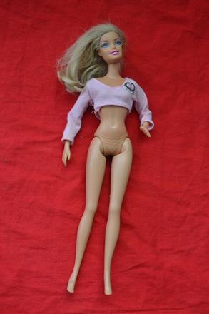 Panenka barbie, 