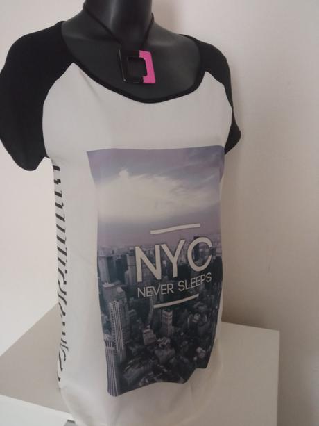 Dámské triko velikost m, m