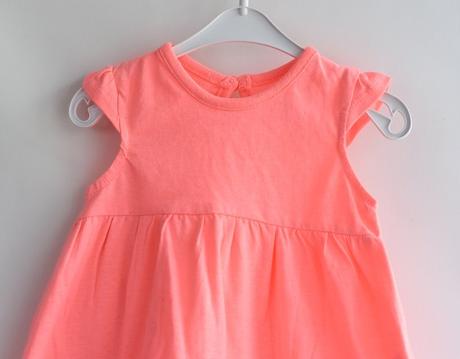 Šaty vel. 0 - 3 m, primark,62