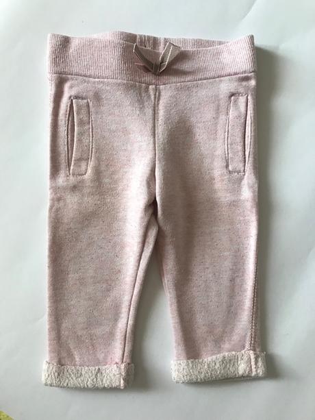 Dvoje tepláčky, f&f,74