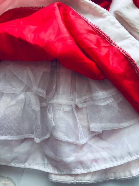 An13/ kostým vánoční - v.3/4 roky, 104