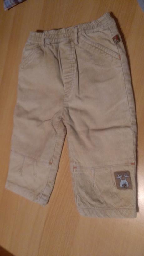 2x manžestráky a košile, 86–98